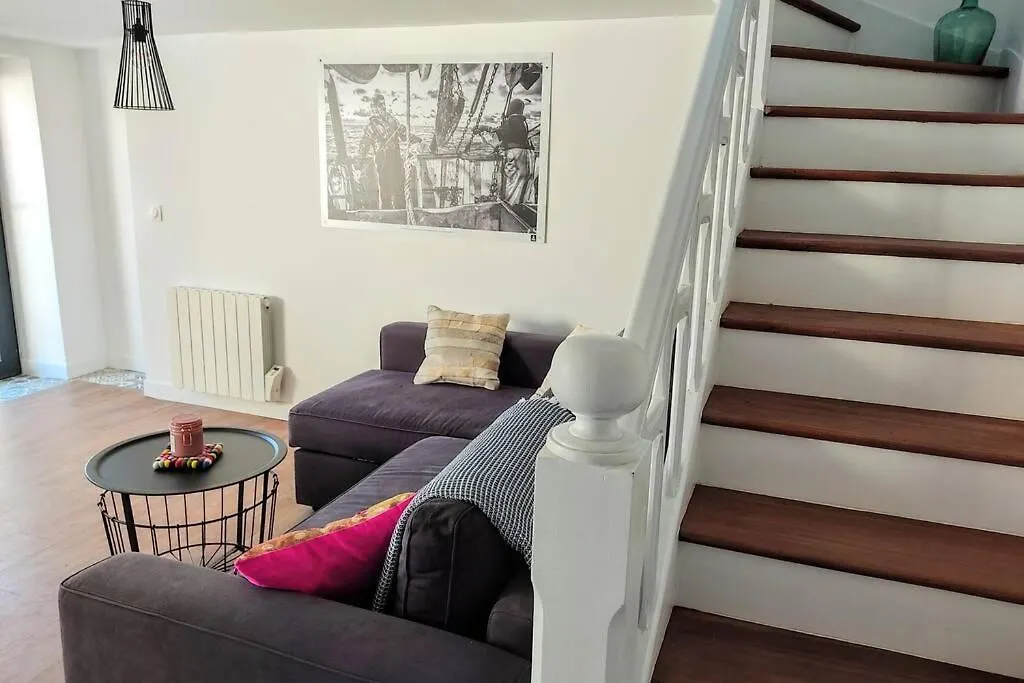 Charming Holiday Home Near Top Beaches And Ports Penmarc'h France