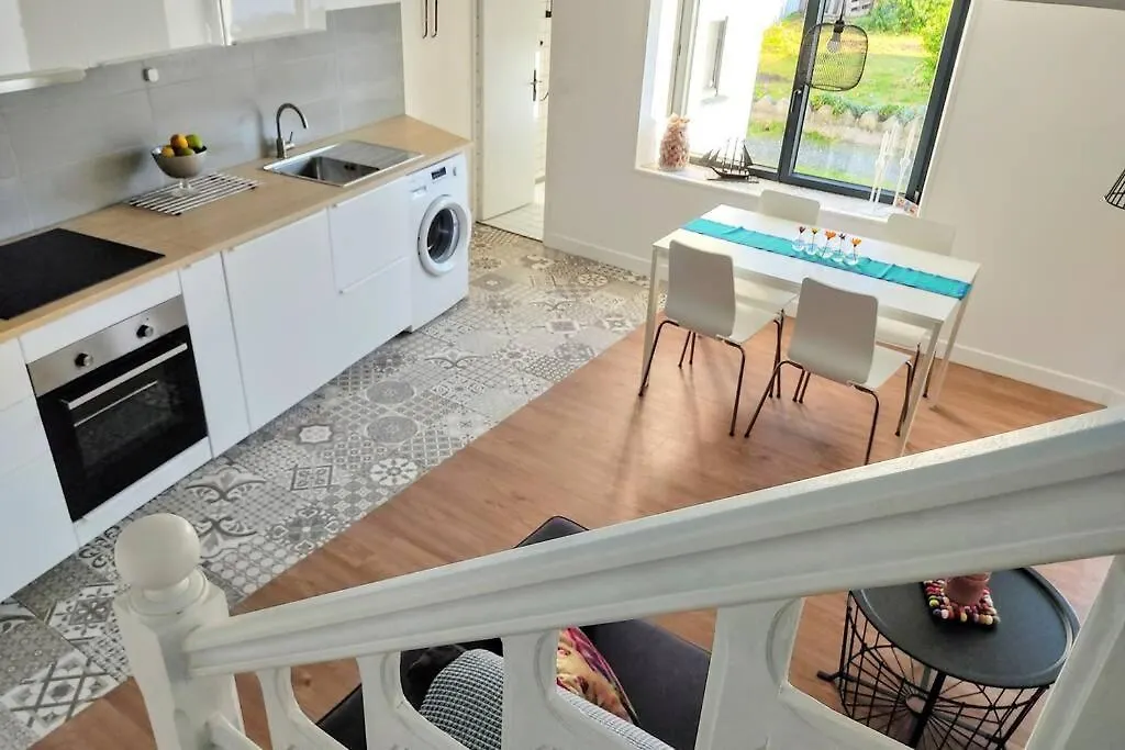 Charming Holiday Home Near Top Beaches And Ports Penmarc'h