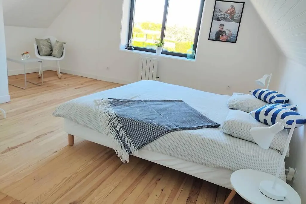 Charming Holiday Home Near Top Beaches And Ports Penmarc'h France